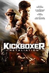 دانلود دوبله فارسی فیلم Kickboxer: Retaliation سال 2018 - کیک بوکسر: مجازات