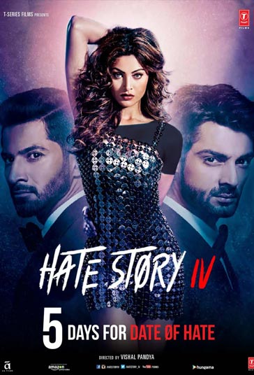 Hate Story IV