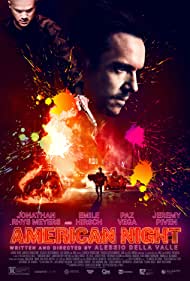 دانلود فیلم American Night سال 2021 - شب امریکایی