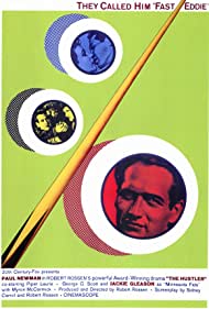 دانلود دوبله فارسی فیلم The Hustler سال 1961 - بیلیارد باز