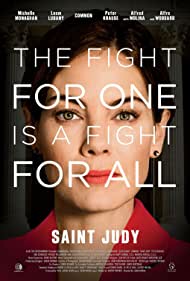دانلود فیلم Saint Judy سال 2018 - سنت جودی