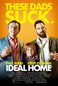 دانلود فیلم Ideal Home سال 2018 - خانه ایده آل