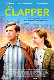 دانلود دوبله فارسی فیلم The Clapper سال 2017 - آقای تشویق