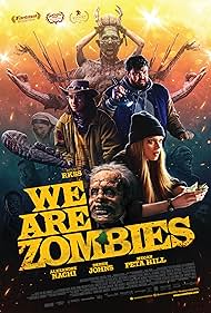 دانلود دوبله فارسی فیلم We Are Zombies سال 2023 - ما زامبی هستیم