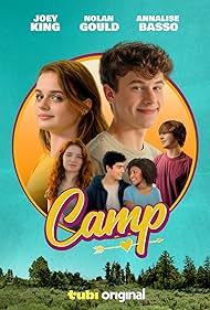 دانلود فیلم Camp سال 2023 - اردوگاه
