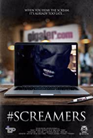 دانلود فیلم #Screamers سال 2016 - فریادزنان