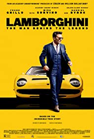 دانلود دوبله فارسی فیلم Lamborghini: The Man Behind the Legend سال 2022 - لامبورگینی: مردی پشت افسانه