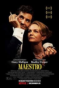 دانلود فیلم Maestro سال 2023 - رهبر ارکستر