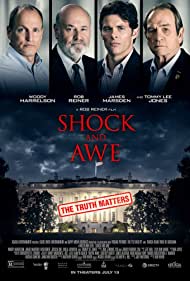 دانلود فیلم Shock and Awe سال 2017 - شوک و وحشت