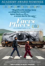 دانلود دوبله فارسی فیلم Faces Places سال 2017 - چهرهها مکانها