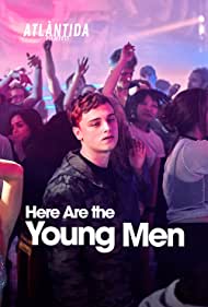 دانلود فیلم Here Are the Young Men سال 2020 - این مردان جوان