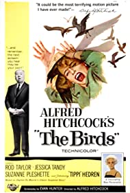 دانلود فیلم The Birds سال 1963 - پرندگان