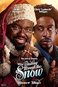 دانلود فیلم Dashing Through the Snow سال 2023 - شتابان از میان برف ها