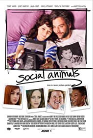 دانلود فیلم Social Animals سال 2018 - حیوانات اجتماعی