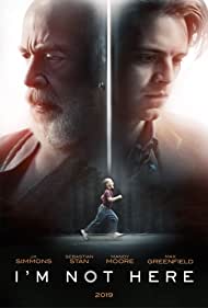 دانلود دوبله فارسی فیلم I'm Not Here سال 2017 - من اینجا نیستم