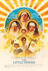 دانلود فیلم The Little Hours سال 2017 - ساعتهای کوچک