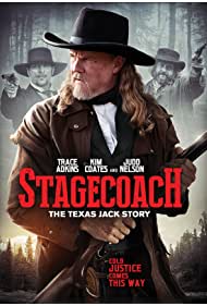 دانلود دوبله فارسی فیلم Stagecoach: The Texas Jack Story سال 2016 - داستان جک