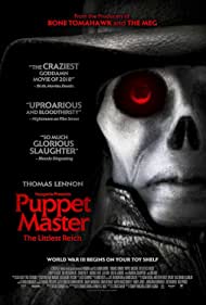 دانلود فیلم Puppet Master: The Littlest Reich سال 2018