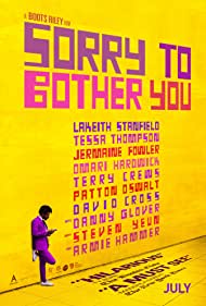 دانلود دوبله فارسی فیلم Sorry to Bother You سال 2018 - ببخشید مزاحم شما شدم