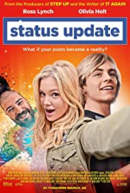دانلود فیلم Status Update سال 2018 - بروزرسانی وضعیت