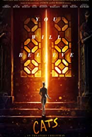 دانلود فیلم Cats سال 2019