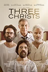 دانلود فیلم Three Christs سال 2017 - سه مسیح