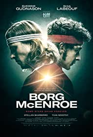 دانلود فیلم Borg vs. McEnroe سال 2017 - بورگ در مقابل مکانرو