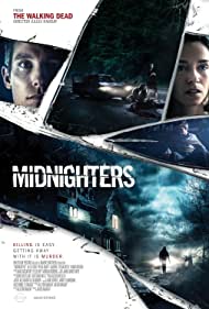 دانلود دوبله فارسی فیلم Midnighters سال 2017 - شبخیزها