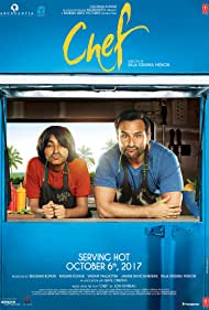دانلود دوبله فارسی فیلم Chef سال 2017 - سرآشپز