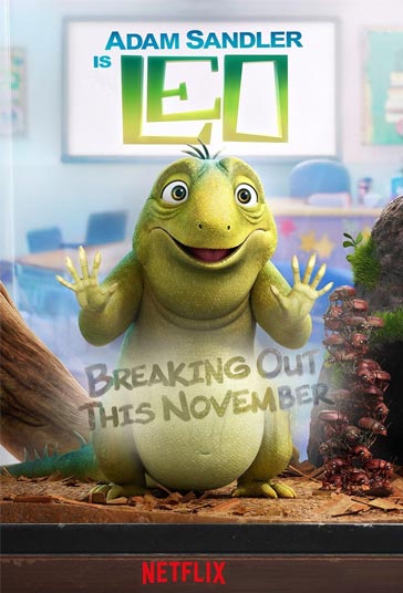 دانلود دوبله فارسی فیلم Leo سال 2023 - لئو