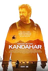 دانلود فیلم Kandahar سال 2023 - قندهار