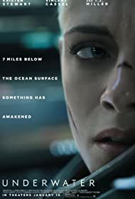 دانلود دوبله فارسی فیلم Underwater سال 2020 - عملیات کف دریا