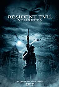 Resident Evil: Vendetta