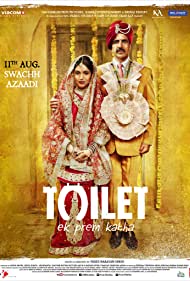 دانلود فیلم Toilet - Ek Prem Katha سال 2017 - توالت: یک داستان عاشقانه
