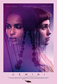 دانلود دوبله فارسی فیلم Gemini سال 2017 - متولد ماه می