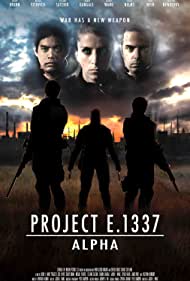 دانلود فیلم Project E.1337: ALPHA سال 2018 - پروژه ی هزار و سیصد و سی و هفت : آلفا