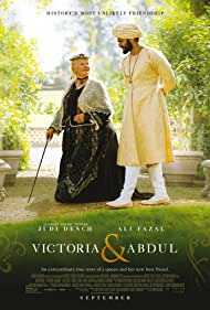 دانلود دوبله فارسی فیلم Victoria & Abdul سال 2017 - ویکتوریا و عبدل