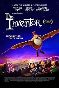 دانلود دوبله فارسی فیلم The Inventor سال 2023 - مخترع