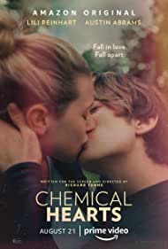 دانلود فیلم Chemical Hearts سال 2020 - قلب شیمیایی