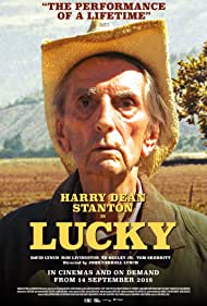 دانلود دوبله فارسی فیلم Lucky سال 2017 - لاکی