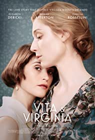 دانلود فیلم Vita & Virginia سال 2018 - ویتا و ویرجینیا