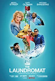 دانلود فیلم The Laundromat سال 2019 - خشکشویی