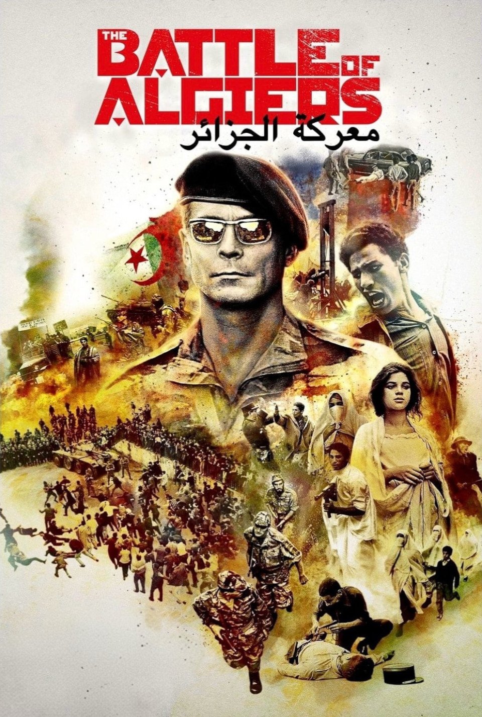 The Battle of Algiers