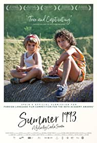 دانلود فیلم Summer 1993 سال 2017 - تابستان سال 1993