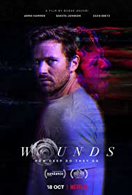 دانلود فیلم Wounds سال 2019 - زخمها