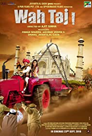 دانلود فیلم Wah Taj سال 2016 - تاج محل