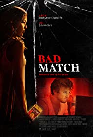 دانلود فیلم Bad Match سال 2017 - بازی بد