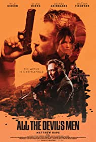 دانلود دوبله فارسی فیلم All the Devil's Men سال 2018 - همه مردان شیطان