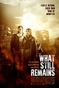 دانلود دوبله فارسی فیلم What Still Remains سال 2018 - آنچه هنوز باقی مانده است