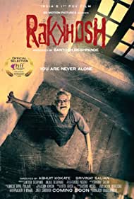 دانلود فیلم Rakkhosh سال 2019 - هیولا